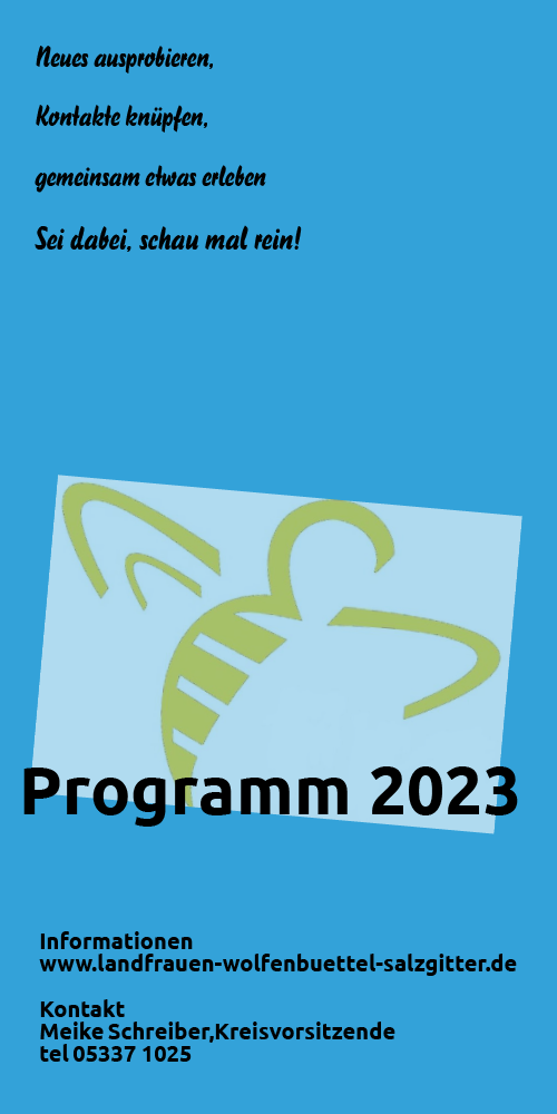 KV-Programm 2023