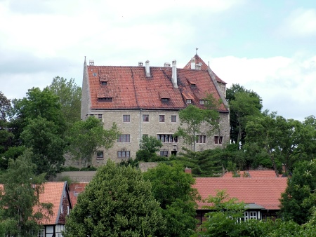 Hornburg im Landkreis Wolfenbüttel